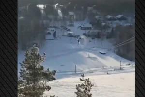 Νεκρός Ρώσος μεγιστάνας, το ελικόπτερό του έμπλεξε σε καλώδια και συνετρίβη: Δείτε βίντεο