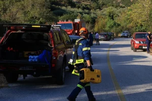 Νέο μοντέλο για τη Διεύθυνση Αντιμετώπισης Εγκλημάτων Εμπρησμού