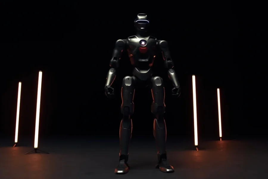 Σχέδια για τον πρώτο ανθρωποειδή ρομποτικό αστροναύτη από την Κίνα, δείτε βίντεο