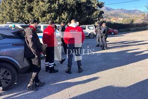 (ΦΩΤΟ & ΒΙΝΤΕΟ): Εξαφάνιση γιατρού: Εντατικές οι έρευνες στα Χανιά από την εθελοντική ομάδα διάσωσης