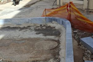 Κανένα μέτρο προστασίας σε έργα στο Ηράκλειο – Αγανακτισμένοι οι κάτοικοι