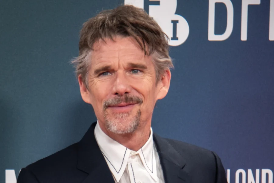 Ο Ίθαν Χοκ θα παραλάβει τιμητικό βραβείο για τη συνολική προσφορά του στον κινηματογράφο