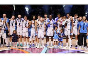 Η χρονιά που η Εθνική  μπάσκετ επέστρεψε στα  μετάλλια μετά από 16 χρόνια