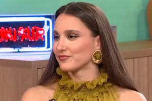 Evangelia: Η συμμετοχή μου για τον ελληνικό τελικό της Eurovision ήρθε σαν κεραυνός από το πουθενά