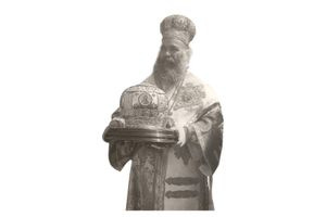 Η χειροτονία του Ευγενίου Α΄