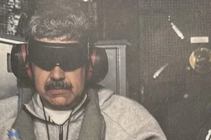 Ξεπούλησε η φόρμα που φορούσε ο Νικολάς Μαδούρο όταν συνελήφθη από τις ΗΠΑ