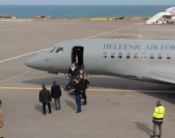 Με Falcon πάνω από την… ακρίβεια