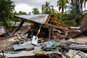 Σεισμός 6,7 βαθμών στις Φιλιππίνες