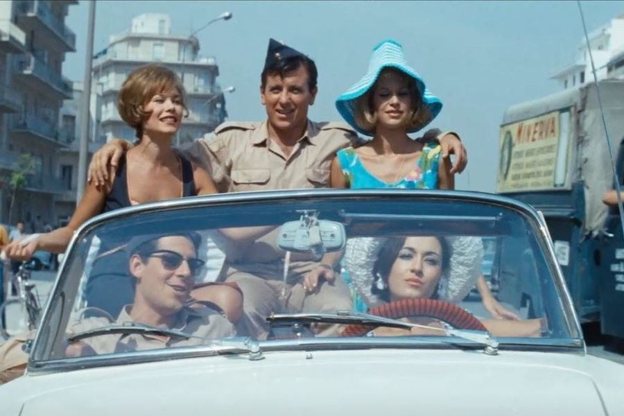 Φίνος Φιλμ: 60 χρόνια πέρασαν από το «Ραντεβού στον αέρα» – Το video αφιέρωμα