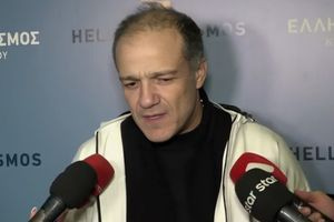 Φώτης Σπύρος για τον καρκίνο: Είμαι καλύτερα, είμαι τυχερός γιατί το βρήκα εντελώς τυχαία