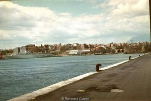 Το λιμάνι του Ηρακλείου, το 1977