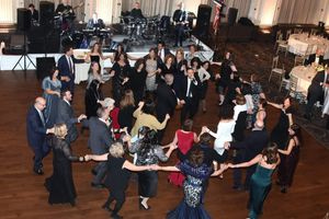 Σε εορταστικό κλίμα η 90η επέτειος του Ελληνικού Πανεπιστημιακού Κλαμπ Φιλαδέλφειας