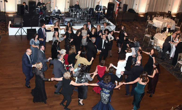 Σε εορταστικό κλίμα η 90η επέτειος του Ελληνικού Πανεπιστημιακού Κλαμπ Φιλαδέλφειας