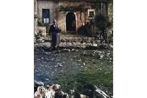 Στους Αποστόλους του Δήμου Μινώα, το 1941