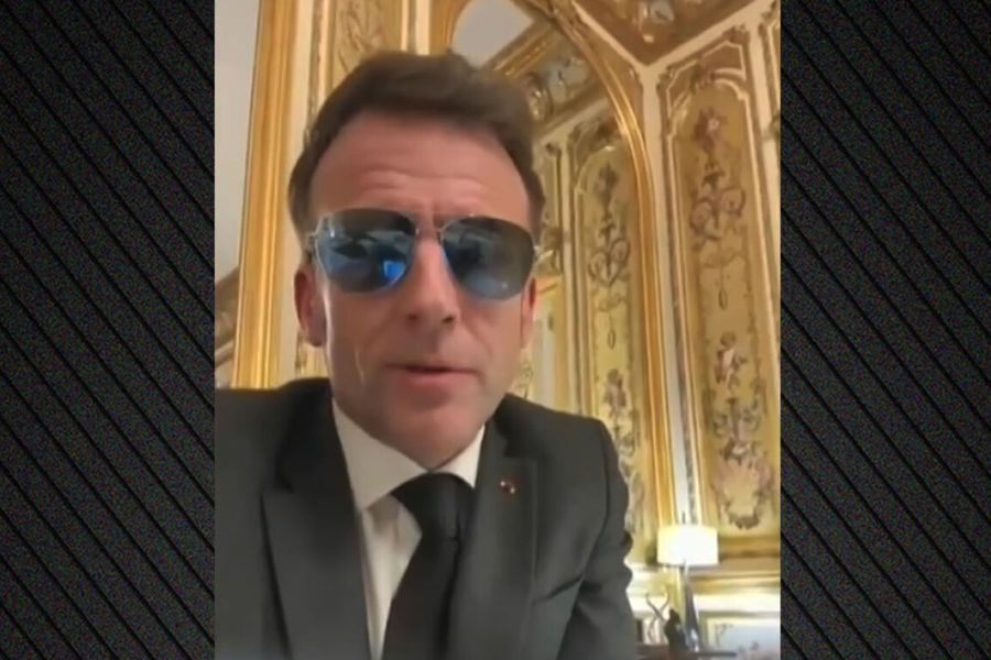 Μακρόν: Τέλος τα social media για παιδιά κάτω των 15 ετών, απαγόρευση κινητών στα γαλλικά σχολεία