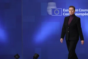 Την Παρασκευή συνάντηση Ρούτε με Φρεντέρικσεν για τη Γροιλανδία