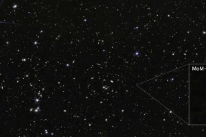 Το διαστημικό τηλεσκόπιο James Webb εντόπισε τον πιο απομακρυσμένο και παλιό γαλαξία