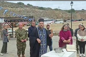 Καθυστερημένα Θεοφάνια στη Γαύδο – Για ποιο λόγο μεταφέρθηκε ο εορτασμός