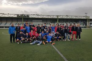 Το Λύκειο Γαζίου ξανά τον τίτλο στο ποδόσφαιρο