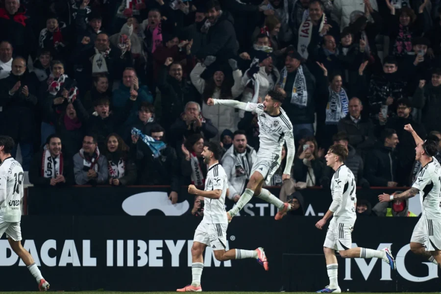 Πρώην παίκτης του Πανσερραϊκού απέκλεισε τη Ρεάλ από τη συνέχεια του Κυπέλλου Ισπανίας