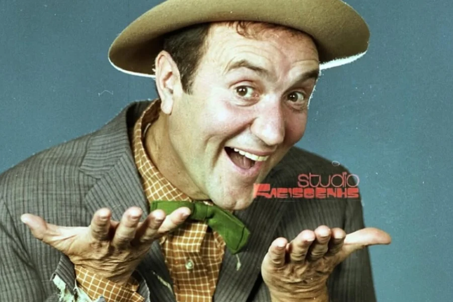 Γιάννης Βογιατζής: Η αδημοσίευτη φωτογραφία από το παρελθόν με αφορμή τα 100ά του γενέθλια