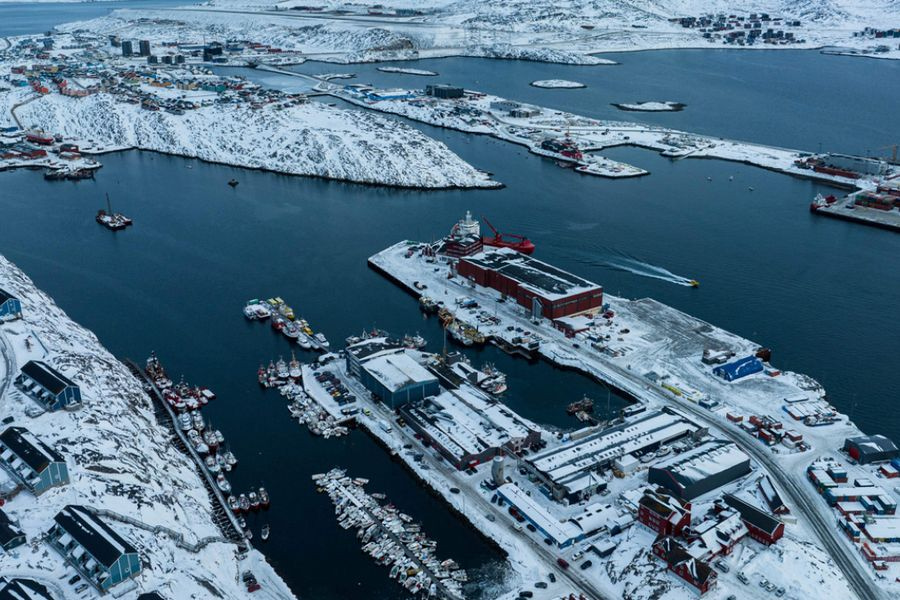 Το Bloomberg αποκαλύπτει το σχέδιο Τραμπ για τη Γροιλανδία: Οι ΗΠΑ ζητούν «λευκή επιταγή» για στρατιωτική παρουσία