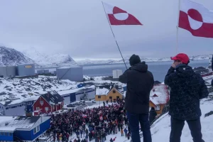 Αυτό είναι το έγγραφο με το οποίο οι ΗΠΑ αναγνωρίζουν τα δικαιώματα της Δανίας στην Γροιλανδία-Από το 1916
