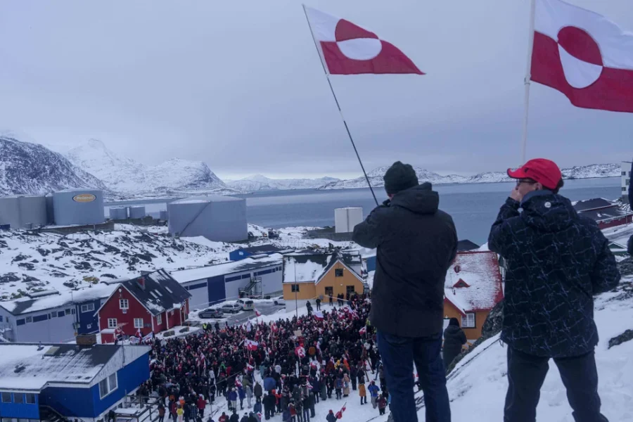 Αυτό είναι το έγγραφο με το οποίο οι ΗΠΑ αναγνωρίζουν τα δικαιώματα της Δανίας στην Γροιλανδία-Από το 1916