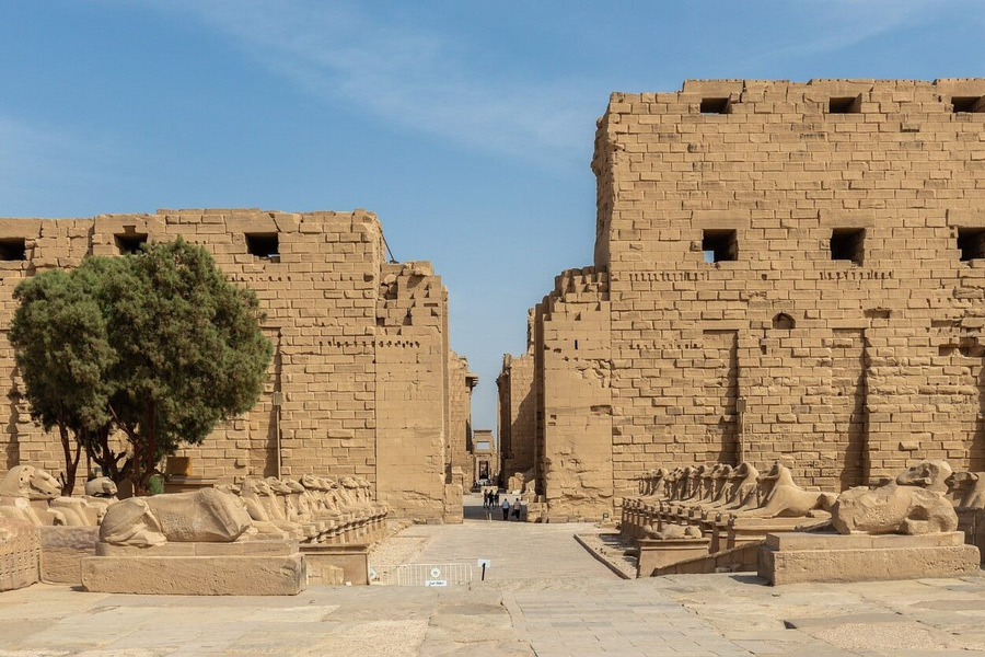 Ναός μπορεί να αναδύθηκε από το νερό όπως περιγράφει η μυθολογία – Τα στοιχεία της νέας μελέτης