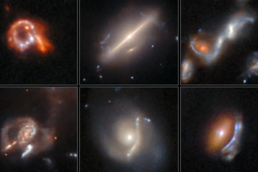 Σπάνια αστρονομικά αντικείμενα εντόπισε μια ομάδα αστρονόμων με εργαλείο AI