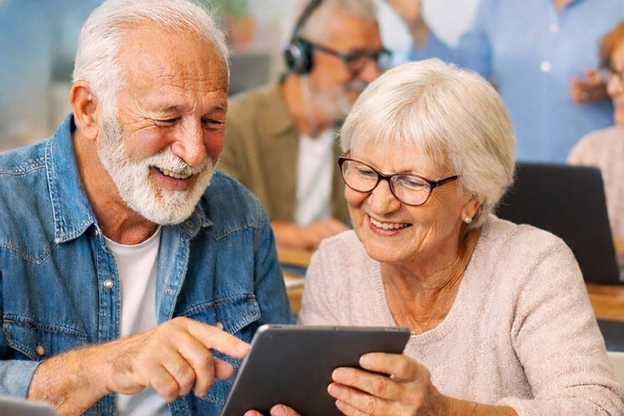 Έρχεται η «Ψηφιακή Ενδυνάμωση Ηλικιωμένων» στο Δήμο Μαλεβιζίου