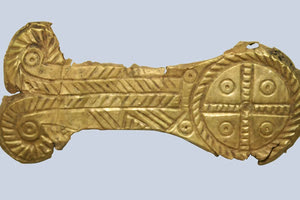 Εκπληκτική αποκάλυψη για μυκηναϊκά χρυσά αντικείμενα που βρέθηκαν σε τάφους σε ελληνικό νησί