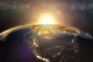 Επιστήμονες επινόησαν έναν καινοτόμο τρόπο για την παρακολούθηση των διαστημικών σκουπιδιών