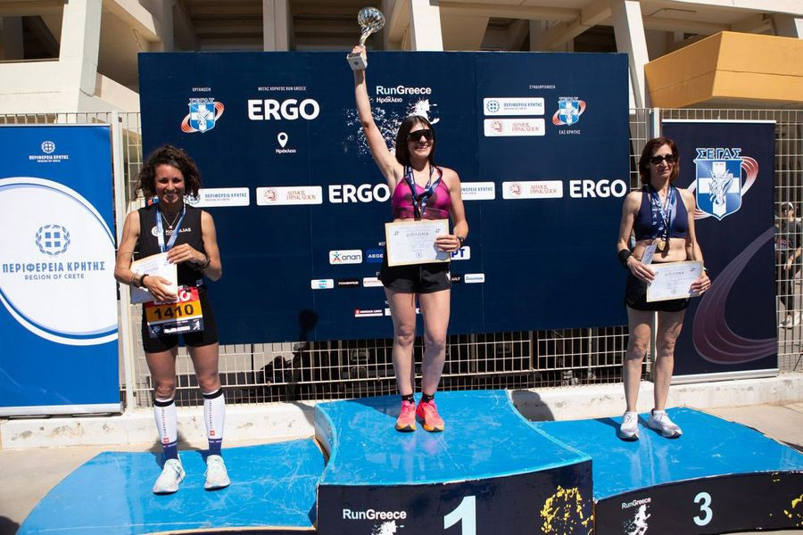 Run Greece: Πρεμιέρα στις 29 Μαρτίου από το Ηράκλειο με επιστροφή στην Πλατεία Ελευθερίας και κοινωνικό πρόσημο