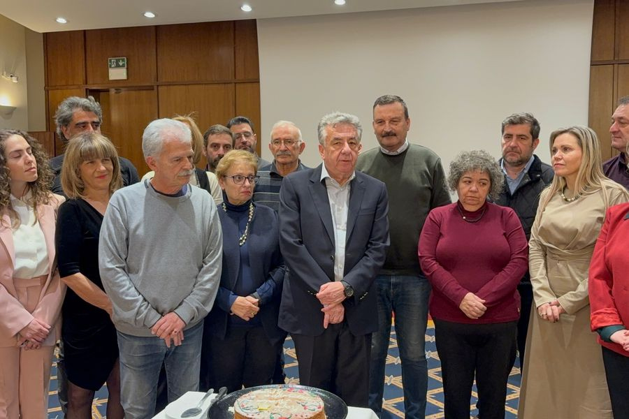 (ΦΩΤΟ – ΒΙΝΤΕΟ) Ποιες είναι οι προτεραιότητες της Περιφέρειας Κρήτης για το 2026