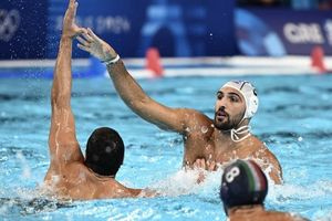 Εθνική… φουλ για μετάλλιο στο Ευρωπαϊκό πρωτάθλημα πόλο