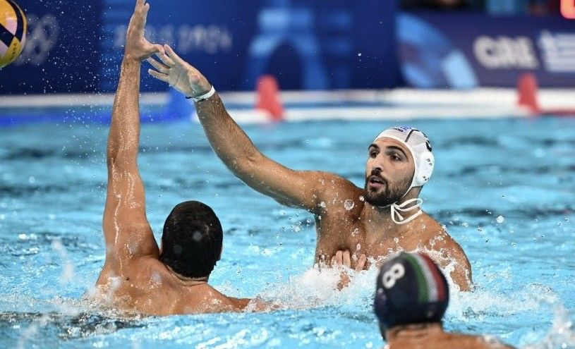 Εθνική… φουλ για μετάλλιο στο Ευρωπαϊκό πρωτάθλημα πόλο