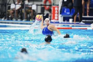 Ευρωπαϊκό πόλο: «Αυλαία» στην Α’ φάση με ακόμα έναν «περίπατο» για την εθνική γυναικών