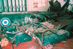 «Έχει κόκκινη σημαία και ανθρώπους σίγουρα» – Η τελευταία συνομιλία των ηρώων στα Ίμια, πριν τη συντριβή του ελικοπτέρου