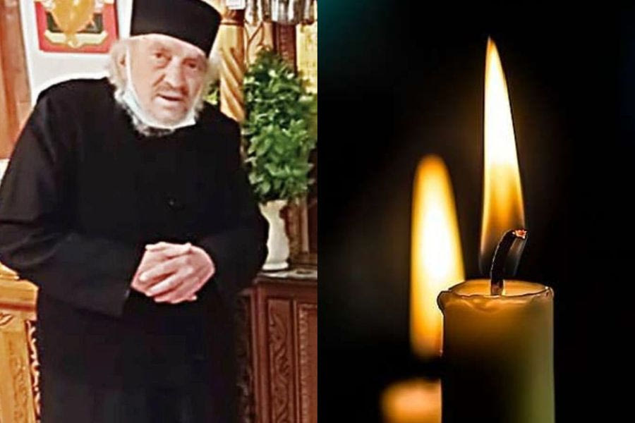 Ηράκλειο: Θλίψη για την εκδημία του Αρχιμανδρίτη Θεφύλακτου Μαρινάκη