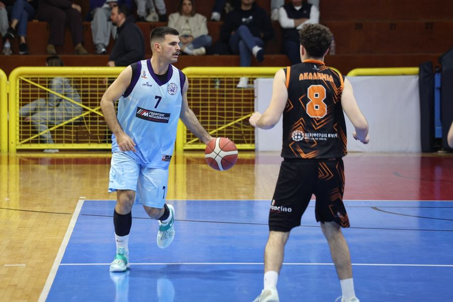 Μπάσκετ ανδρών ΕΚΑΣΚ: Πέντε ομάδες διεκδικούν 4 θέσεις…