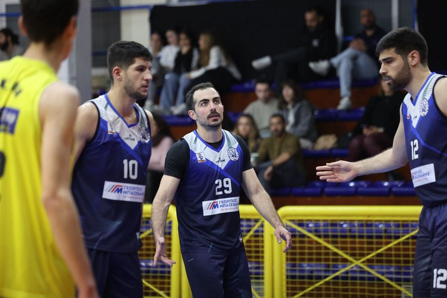 Πήραν τα ντέρμπι Εργοτέλης και «Ηράκλειο» ΟΑΑ