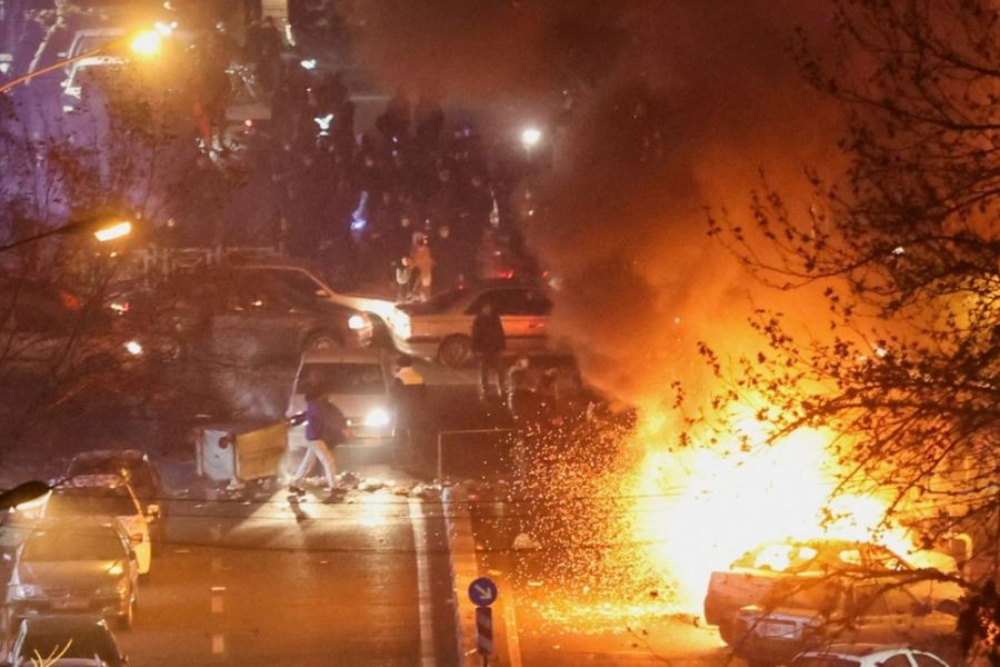 Ένας Καναδός σκοτώθηκε σε διαδήλωση στο Ιράν