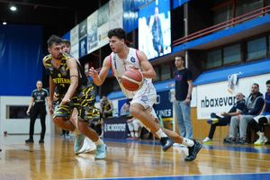 Μπάσκετ ανδρών ΕΚΑΣΚ: Διατηρούνται στην κορυφή Εργοτέλης, Ηρόδοτος, ΟΑΧ