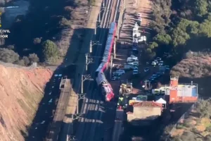 Ισπανία: Στους 42 οι νεκροί από το σιδηροδρομικό δυστύχημα στην Ανδαλουσία