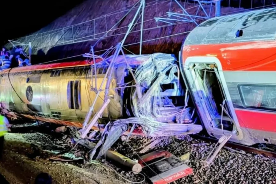 Ισπανία: Αποζημιώσεις 20 εκατομμυρίων ευρώ στα θύματα του πολύνεκρου σιδηροδρομικού δυστυχήματος