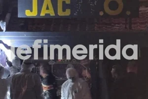 Εξιχνιάστηκε η βομβιστική επίθεση στην ντισκοτέκ Jacky.O: Δύο Αλβανοί οι δράστες, ζητούσαν χρήματα για προστασία