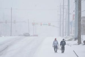 ΗΠΑ: 500.000 νοικοκυριά χωρίς ρεύμα εξαιτίας της σφοδρής κακοκαιρίας
