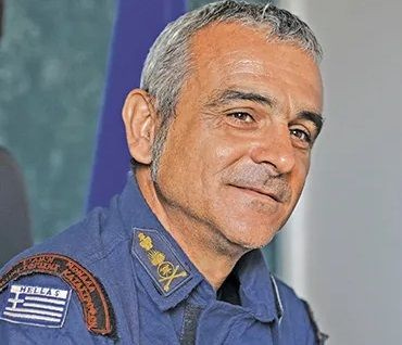 Διοικητής Πυροσβεστικών Υπηρεσιών Χανίων ο Σταύρος Καλογιαννάκης