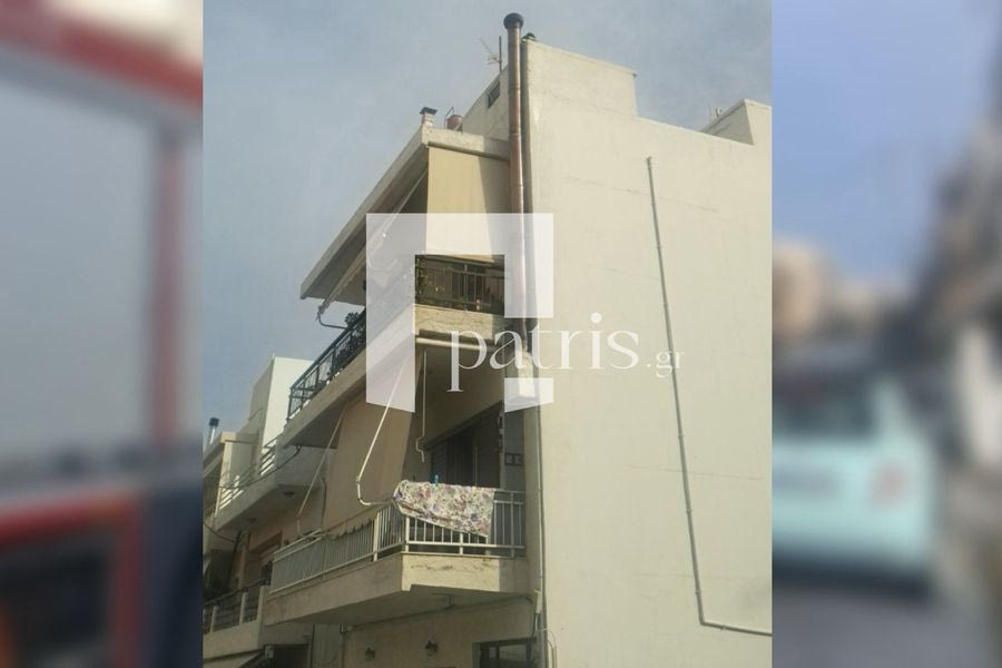 Ηράκλειο: Πυρκαγιά σε καμινάδα κινητοποίησε την Πυροσβεστική